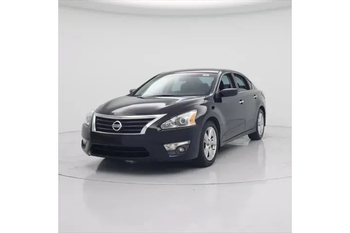 $13998 : Nissan Altima 2015 2.5 SV 4d image 4