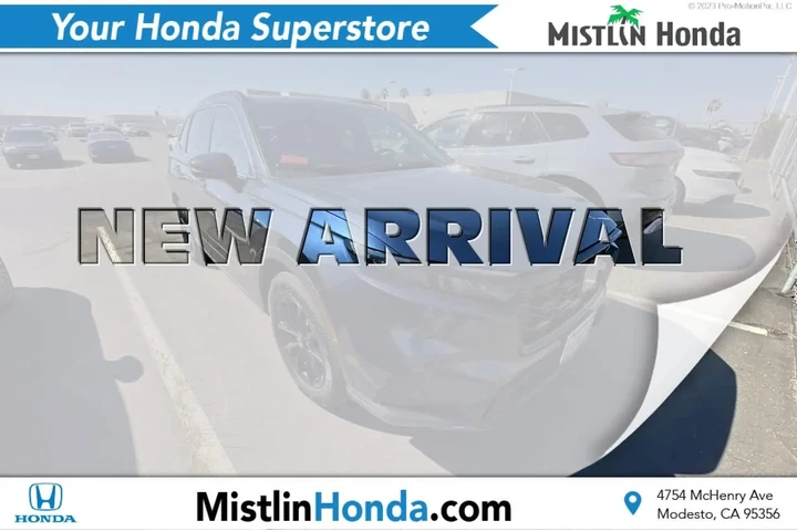 $34981 : Honda CR-V Hybrid 2024 Sport image 1