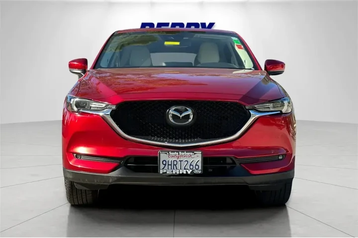$18994 : Mazda CX-5 2021 Grand Tourin image 9