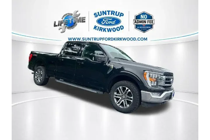 $38987 : Ford F-150 2021 4x4 Limited image 9