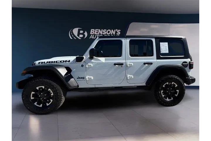 $32750 : Jeep Wrangler 2024 4x4 Rubic image 2