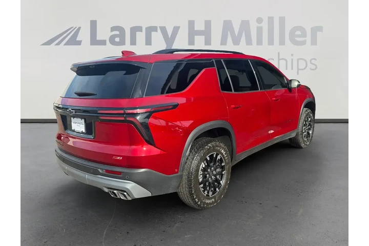 $39995 : Chevrolet Traverse 2024 4X4 image 5