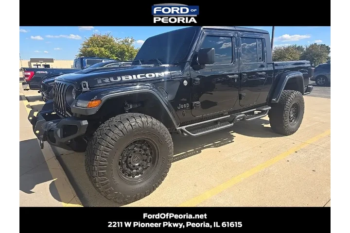 $36563 : Jeep Gladiator 2020 4x4 Rubi image 1