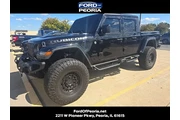 Jeep Gladiator 2020 4x4 Rubi
