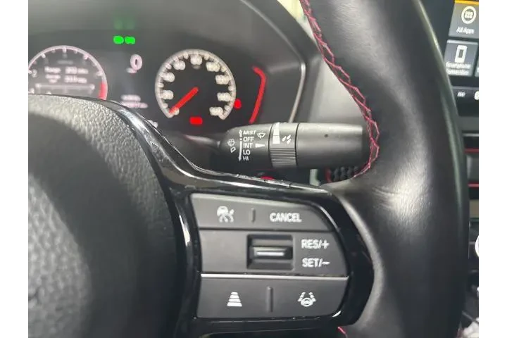 $27986 : Honda Civic 2022 Si 4dr Seda image 9