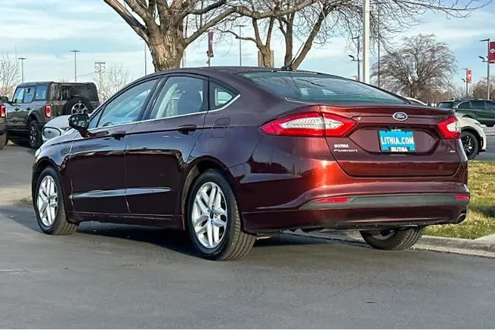 $13995 : Ford Fusion 2016 SE 4dr Seda image 6