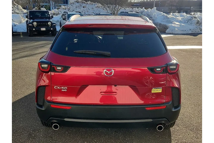 $23497 : Mazda CX-50 2023 AWD 2.5 S P image 5
