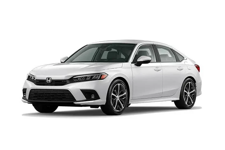 $22775 : Honda Civic 2022 Touring 4dr image 1