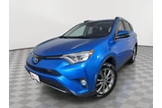 2017 RAV4 Hybrid Limited en Madison
