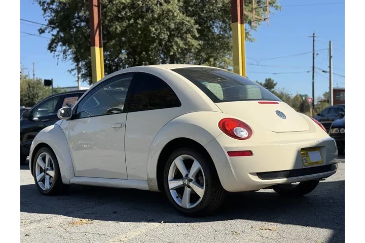 2006 New Beetle 2.5 image 4