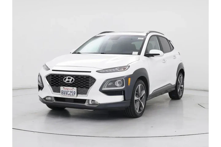 $20998 : Hyundai KONA 2021 AWD Ultima image 4
