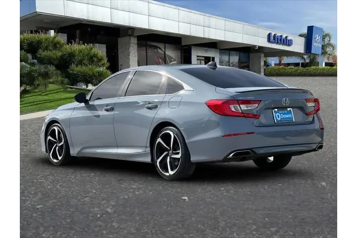 $25999 : Honda Accord 2022 Sport Spec image 7