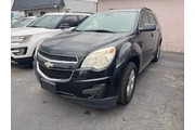 2015 Equinox LT