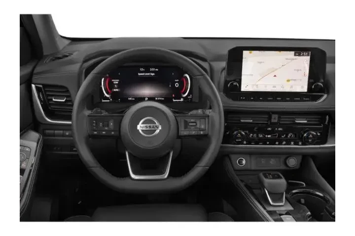 $29988 : Nissan Rogue 2023 Platinum 4 image 7