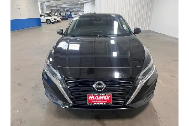 $18448 : Nissan Altima 2024 2.5 SV 4d image 8