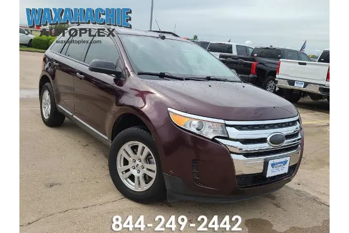 $6649 : Ford Edge 2011 SE 4dr Crosso image 6