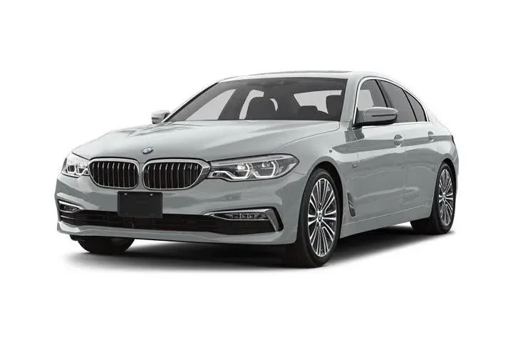 $14998 : BMW 5 Series 2018 530i 4dr S image 1