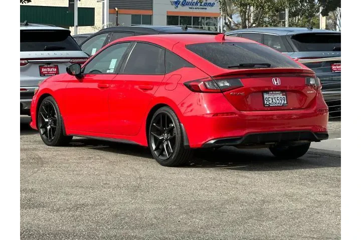 $24505 : Honda Civic 2023 Sport 4dr H image 5
