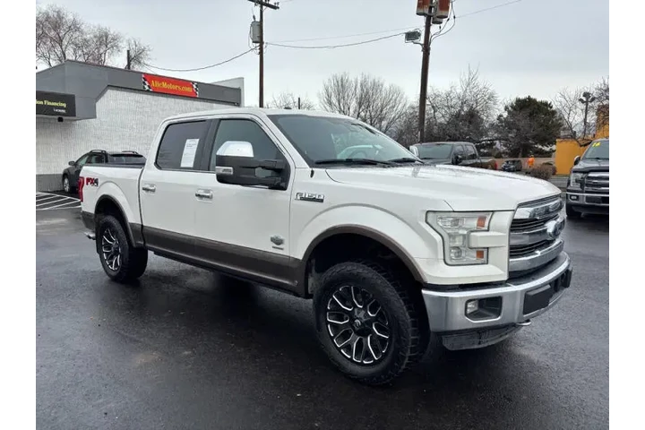 $27995 : 2015 F-150 King Ranch image 10