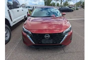 Nissan Sentra 2024 SV 4dr Se thumbnail