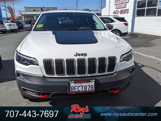 $24995 : 2019 Cherokee Trailhawk 4WD S image 4