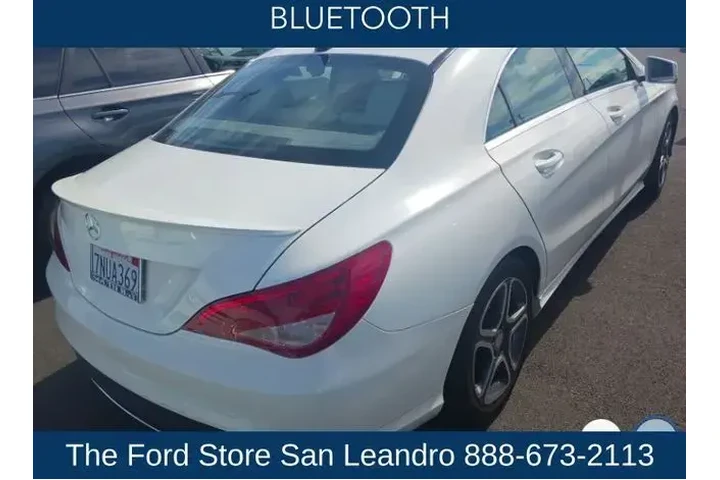 $12950 : Mercedes-Benz CLA 2014 CLA 2 image 5