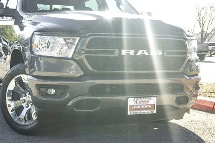 $34021 : Ram 1500 2022 4x2 Lone Star image 3