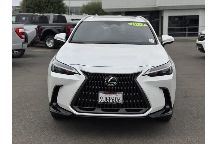 $39994 : Lexus NX 350 2024 AWD 4dr Cr image 4
