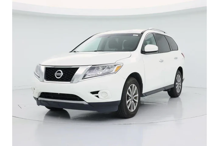 $16998 : Nissan Pathfinder 2016 4x4 S image 4