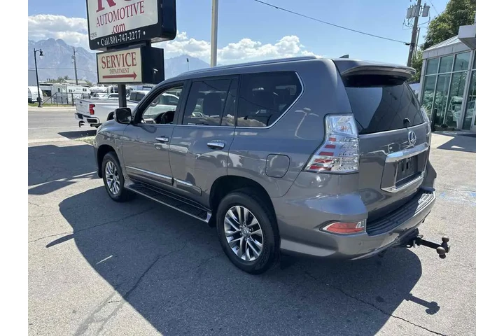 $26495 : 2017 GX 460 Luxury 4WD image 4