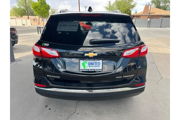 2019 Equinox Premier 1.5 AWD image 6