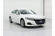Honda Accord 2021 LX 4dr Sed