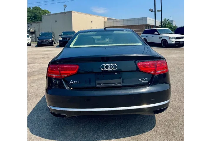 $10900 : 2013 A8 L 4.0T quattro image 7