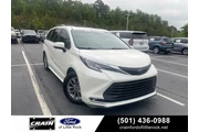 Toyota Sienna 2021 XLE 7-Pas