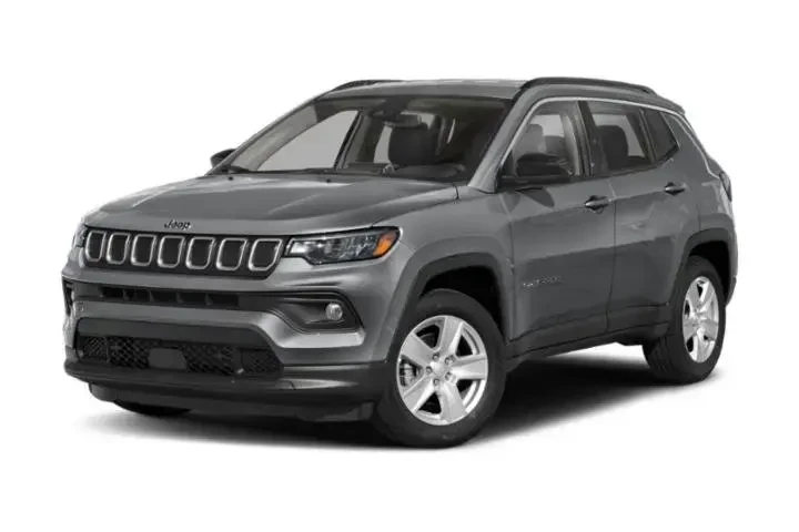 $23995 : Jeep Compass 2022 4x4 Limite image 4