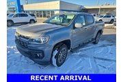 Chevrolet Colorado 2021 4x4