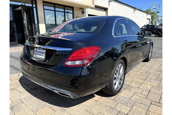 $13990 : 2016 Mercedes-Benz C-Class 4d image 2