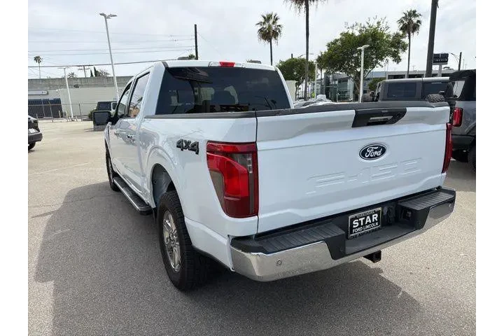 $36995 : Ford F-150 2024 4x4 XLT 4dr image 4