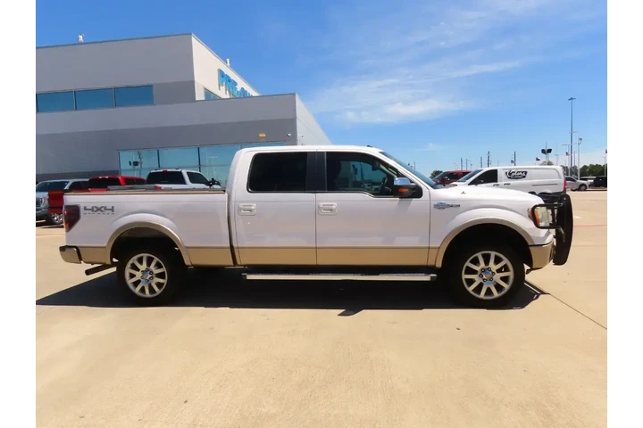 $9999 : Ford F-150 2011 4x4 XL 4dr S image 10