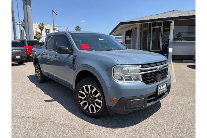 $30481 : Ford Maverick 2024 Lariat 4d image 1