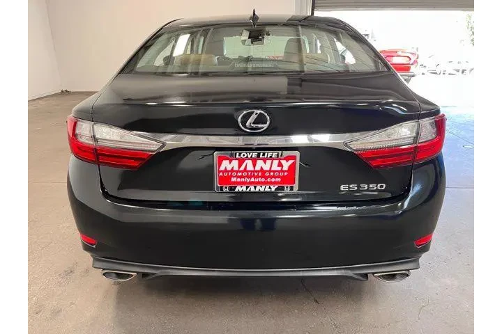 $19579 : Lexus ES 350 2017 4dr Sedan image 4