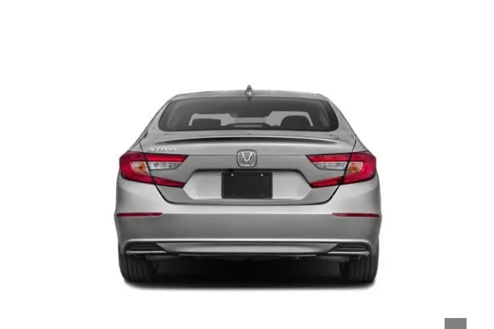 $21980 : Honda Accord 2020 LX 4dr Sed image 5