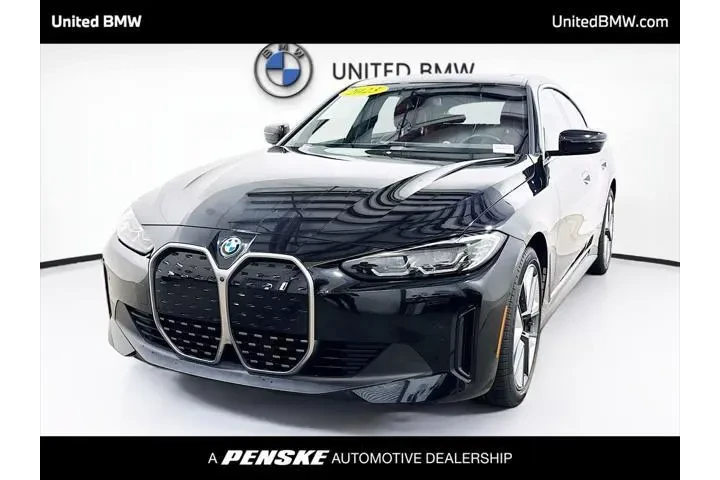 $33995 : BMW i4 2023 eDrive40 Gran Co image 1