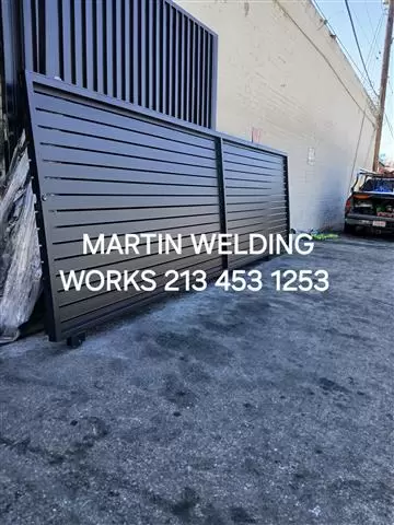 MARTIN WELDING IRON WORKS image 4