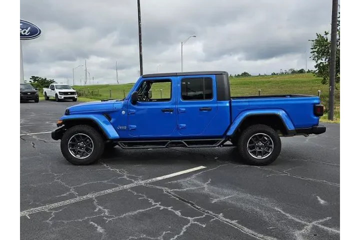 $34988 : Jeep Gladiator 2023 4x4 Over image 4