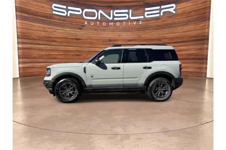 $23561 : Ford Bronco Sport 2023 AWD B image 2