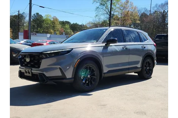 $33203 : Honda CR-V Hybrid 2025 Sport image 1