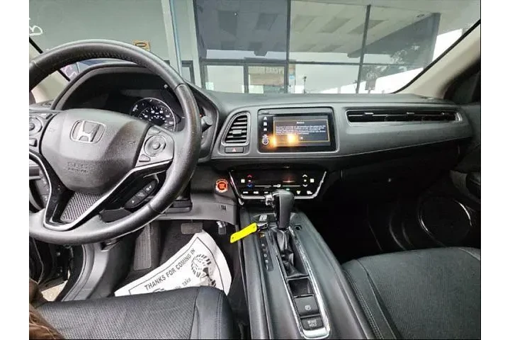 $22995 : Honda HR-V 2022 EX-L 4dr Cro image 4