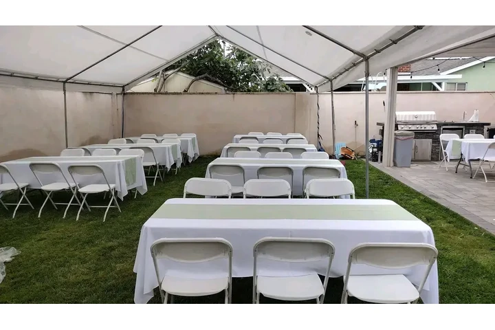 Party rentals 24 hours 7 days image 3