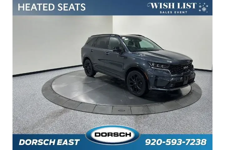 $30958 : Kia Sorento 2023 AWD SX 4dr image 4